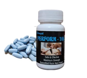 Perform 100 BLUE Pills Extreme -#1 Male Performance Supp !! for both sexes ct 20
